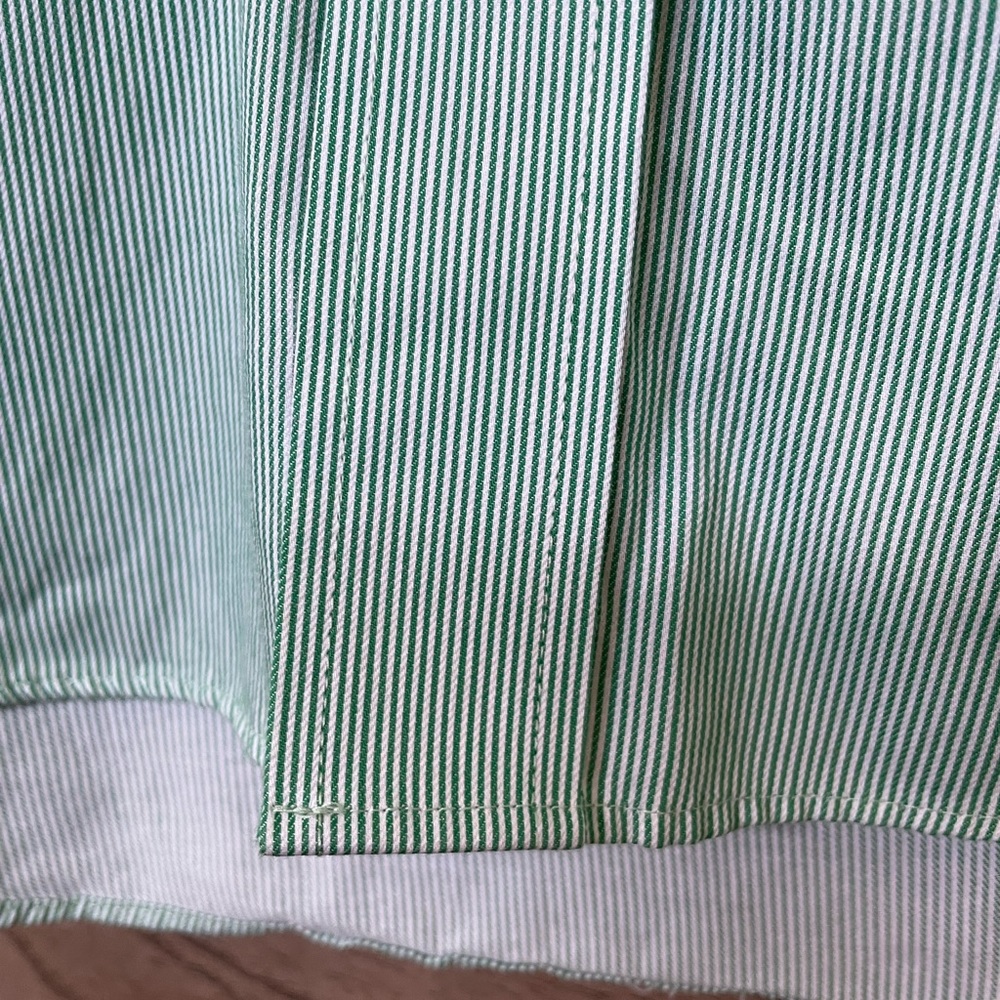Izod Wrinkle-Free Regular Shirt - Picture 5 of 13